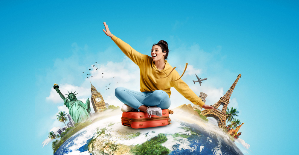 Ubezpieczenie turystyczne na podróż po świecie
