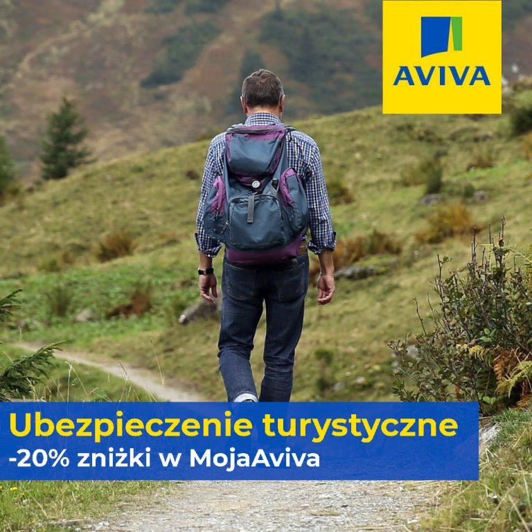 Aviva ubezpieczenie turystyczne