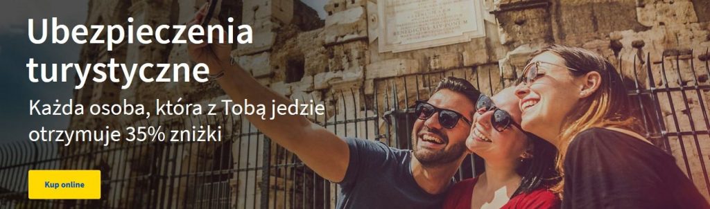 Co oferuje Aviva ubezpieczenia turystyczne?
